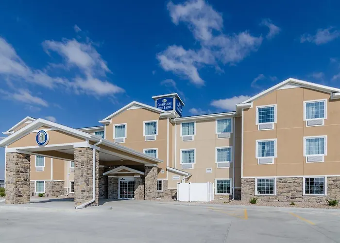 Cobblestone Hotel&Suites - Urbana