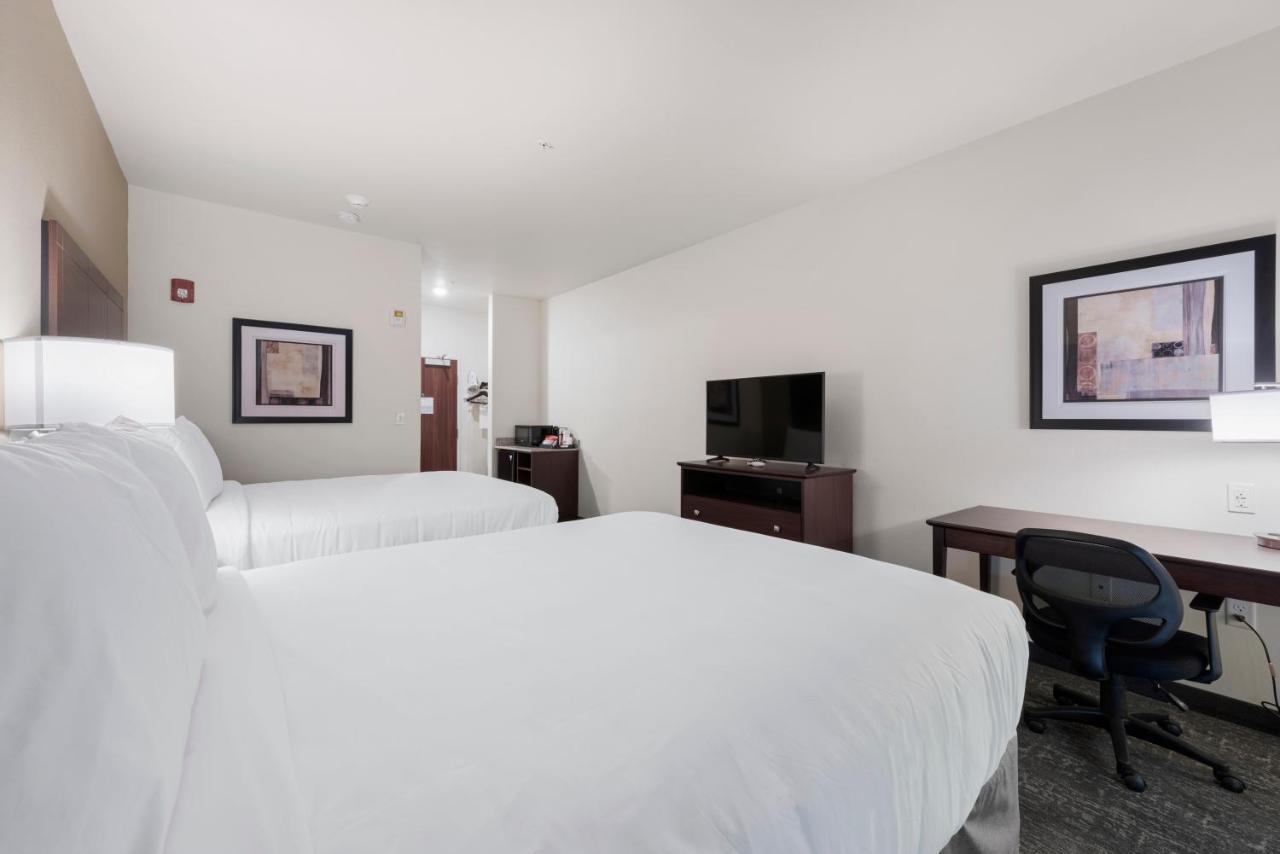 Hotel Cobblestone Hotel&suites - Urbana